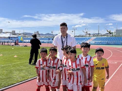 전국 유소년 축구 최강자들의 대결, 2025 보은컵 국제유소년축구 왕중왕전 열려